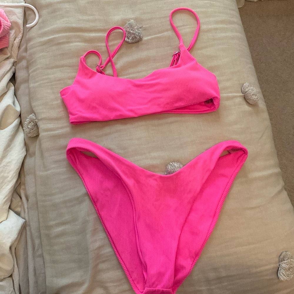 Grey bandit swimsuit!!